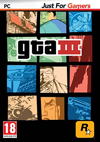 Gta 3 Grand Theft Auto Iii Pc - vue 4