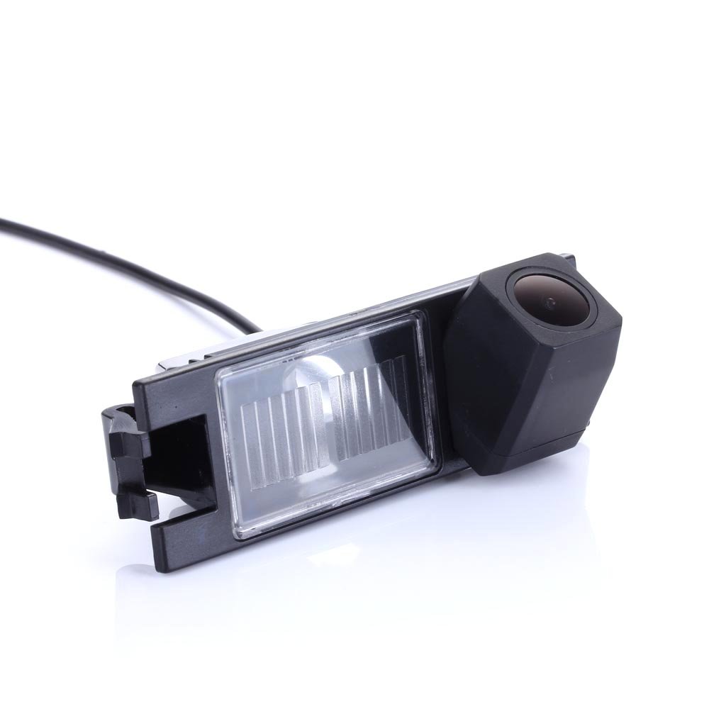 NavLinkz CAM-N113 | Mini Achteruitrijcamera | 180° Groothoek | Zwart NavLinkz CAM-N113 | Mini Achteruitrijcamera | 180° Groothoek | Zwart