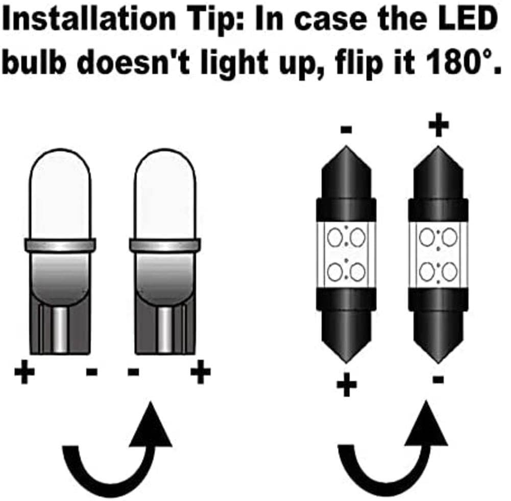 15 szt. wewnętrzne diody LED, do Toyoty do Camry ACV30 MCV30 2000-2006 Canbus żarówka pojazdu wewnętrzna kopuła zestaw świateł do czytania do bagażnika