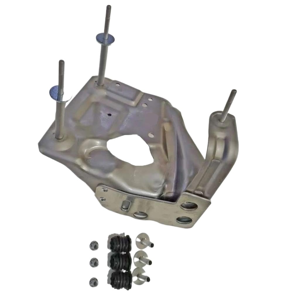 Zdcvfmhqb Onecolor Air Suspension Air Compressor Bracket 2223200943 0993200104 A0993200104 Compatible With W222 X222 C217