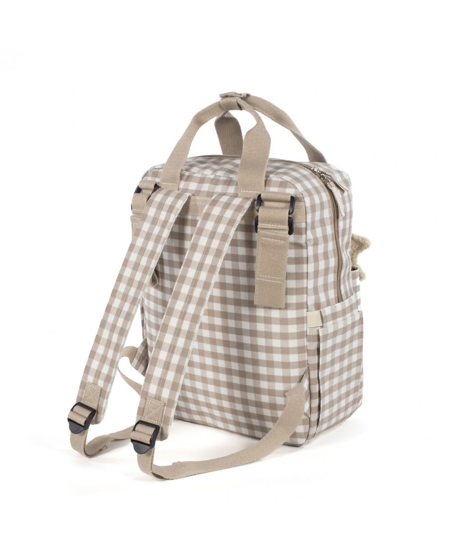 Walking Mum MOCHILA CAETANA SAND
