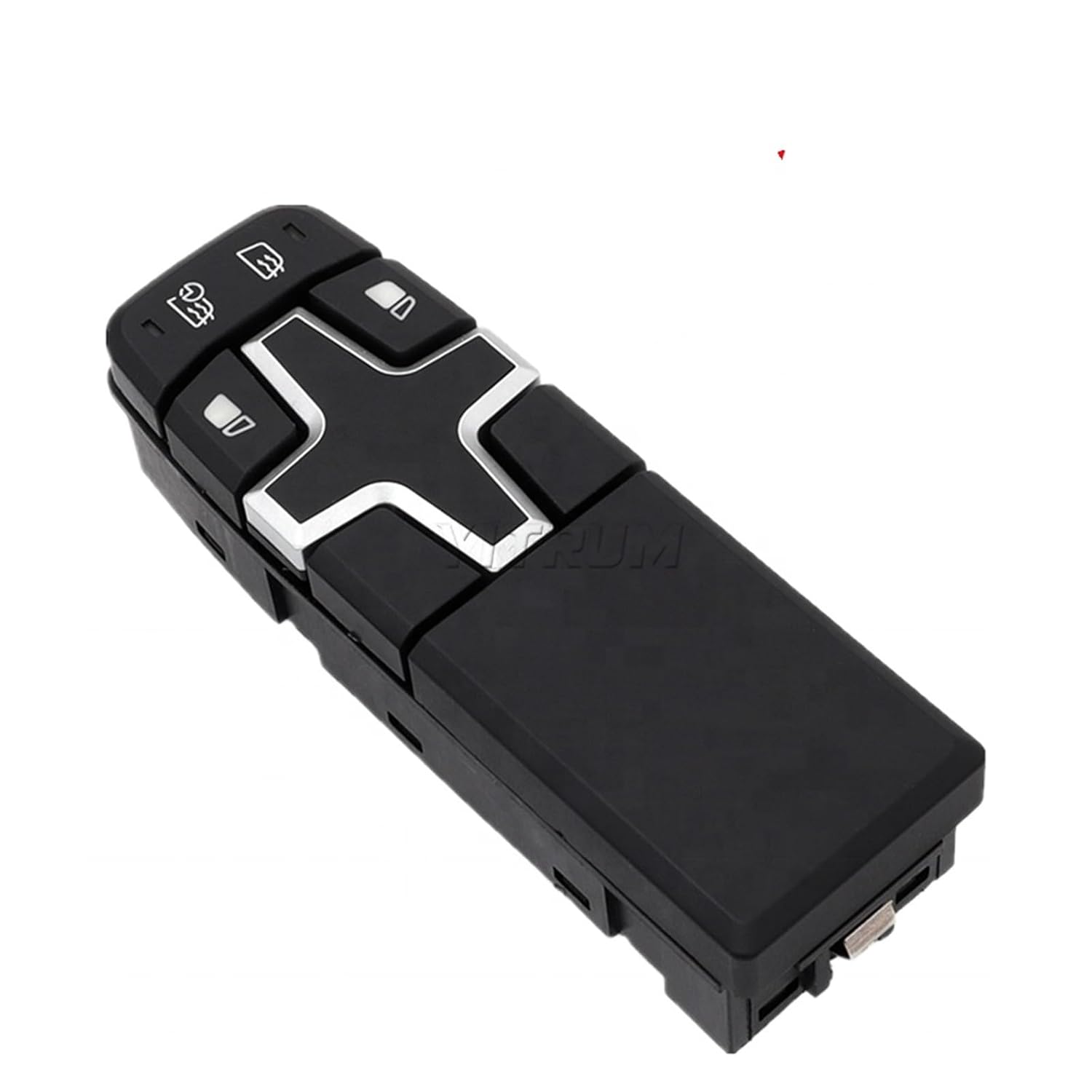 LHD Left Auto Power Master Window Switch Lifter Control Button 22154284 13160011 1Pcs