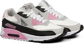 Tenis Feminino Casual Esportivo Treino Caminhada Antiderrapante Academia