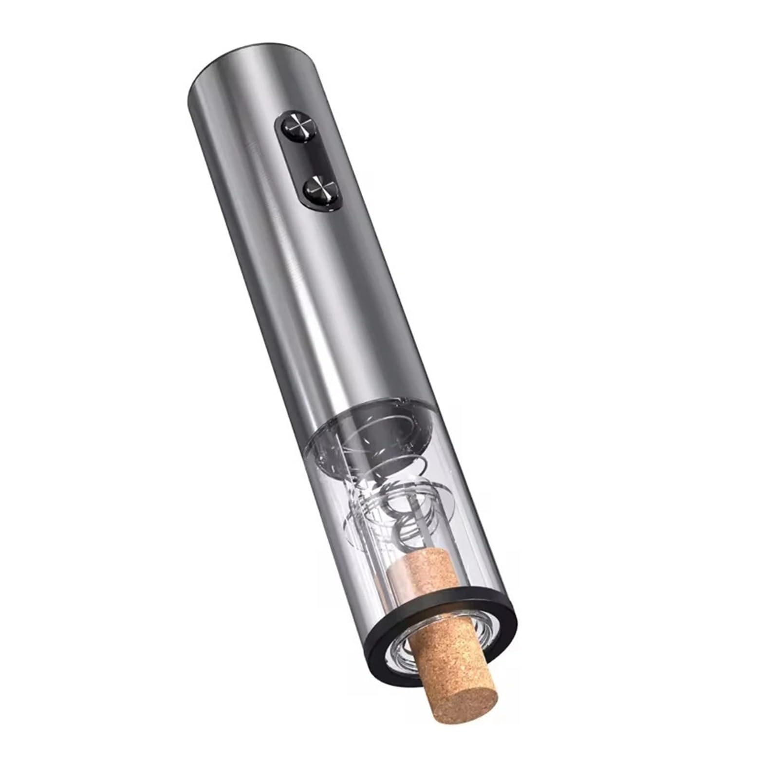Abridor de botellas vino eléctrico, sacacorchos rojo automático, herramientas, productos cocina, plástico rendimiento(VBGS- KP3-362003)