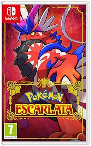 Pokemon Escarlata
