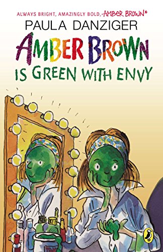Amber Brown is Green with Envy: 9