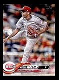 2018 Topps #55 Raisel Iglesias Cincinnati Reds (Baseball Card) NM/MT Reds
