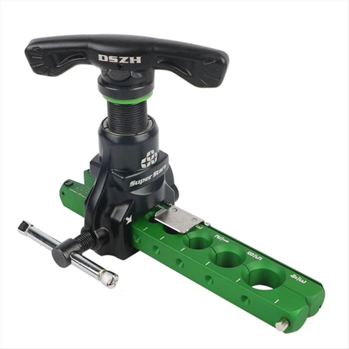 Bpqiang Light Reamer Flaring Tool Copper Pipe Tube Expander Eccentric -806A