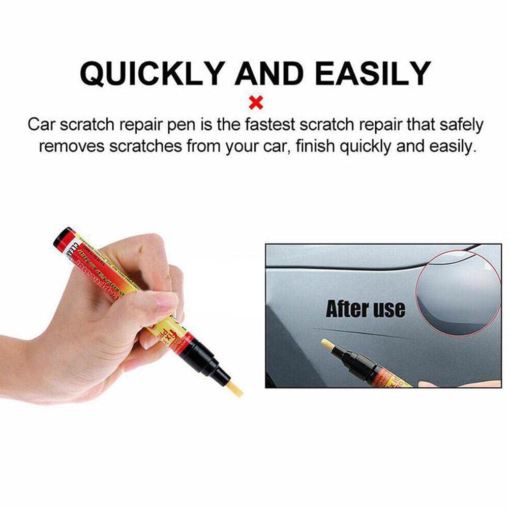 All Cars Magic Pen Magic Car Scratch Removal Pen (2Packs) - Quick ...