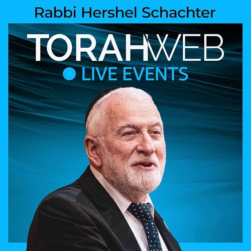Rav Hershel Schachter: Personal Growth During National Crisis