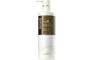 Karsell Shampoo: The Secret to Smooth, Glossy Locks
