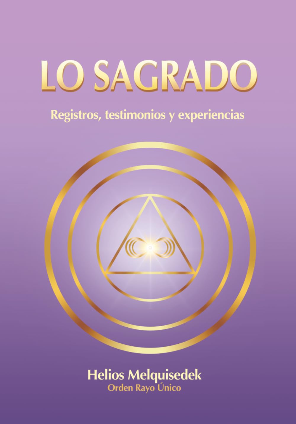 Lo Sagrado: Registros y testimonios