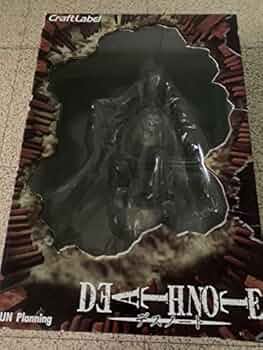 DEATHNOTE ジューンプランニング リューク 特大フィギュア ジュンプランニング デスノート リューク フィギュア ラスト
