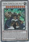 Yu-Gi-Oh! - Thor, Lord of The Aesir (STOR-EN038) - Storm of Ragnarok - Unlimited Edition - Ultra Rare