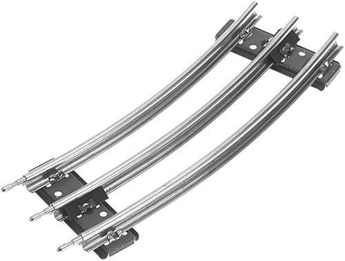 6-65014 1/2 Pieza curva única de pista O27