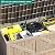 YITAHOME 120 Gallon Large Outdoor Storage Box w/Divider & Storage Net, Waterproof Resin Deck Box Cushion Storage Bench for Patio, Pool Supplies, Garden Tools - Lockable, Taupe