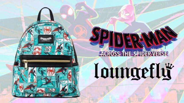 Amazon.com | Spider-Man: Across the Spider-Verse Comic Strip 
