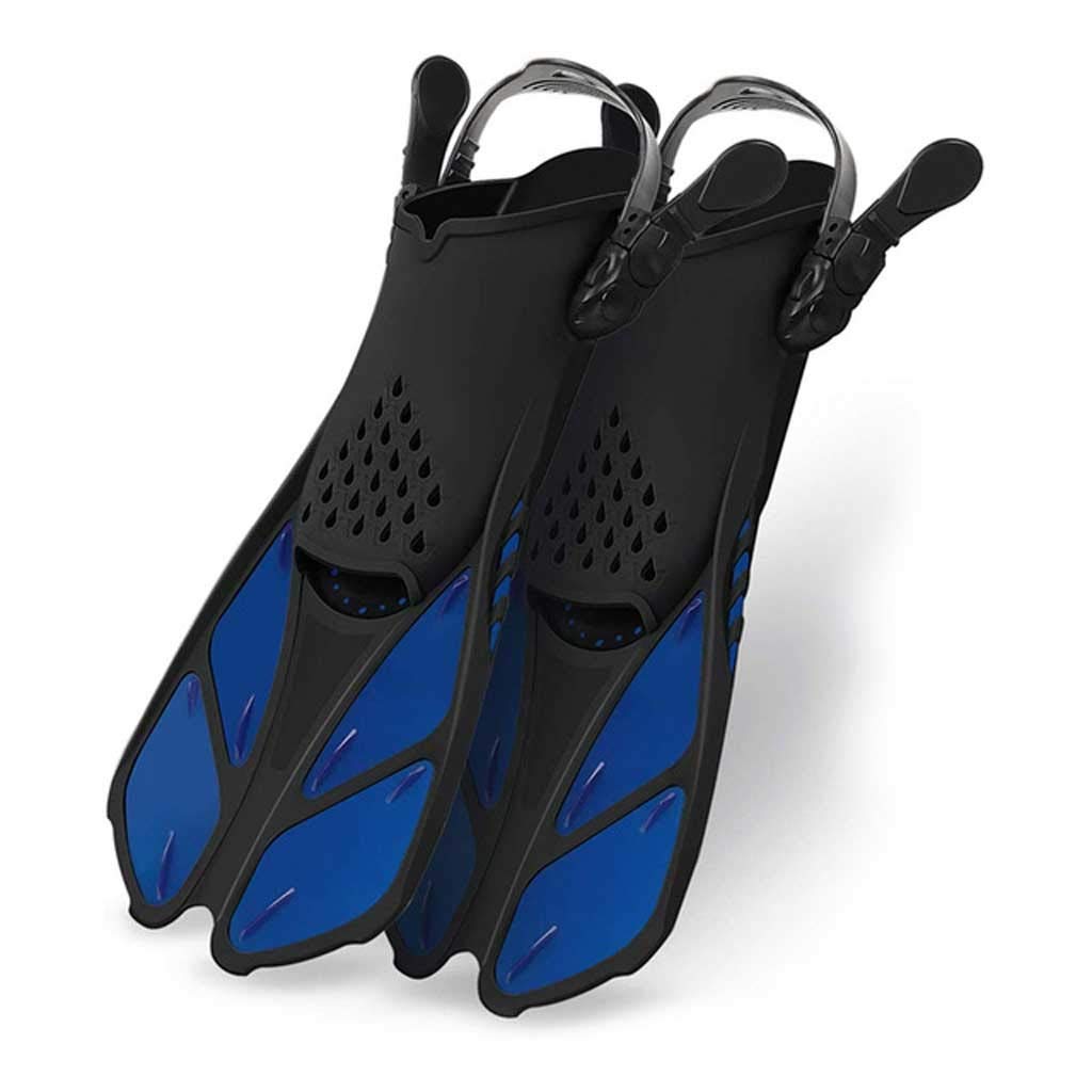 pinne, Pinne da nuoto regolabili for adulti, pinne snorkeling