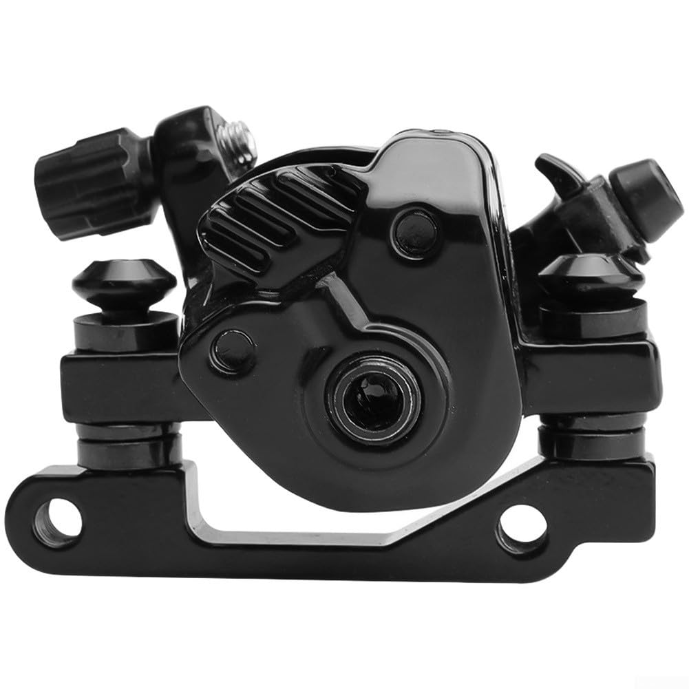 Electric Scooter Disc Brake Caliper,for KuKirin for G2 Proand for Max,Lightweight Wear-Resistant,for Ebike Urban Commuting and Riding(BACK)