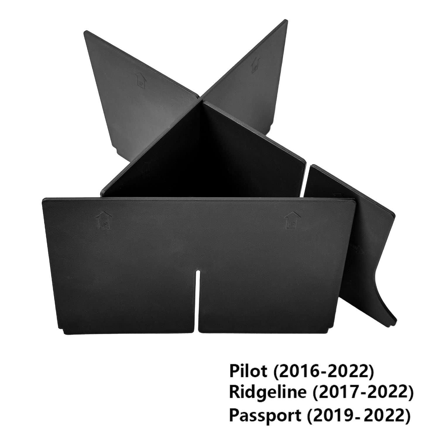 EDBETOS Center Console Organizer Insert for Honda Pilot 20162019 2020