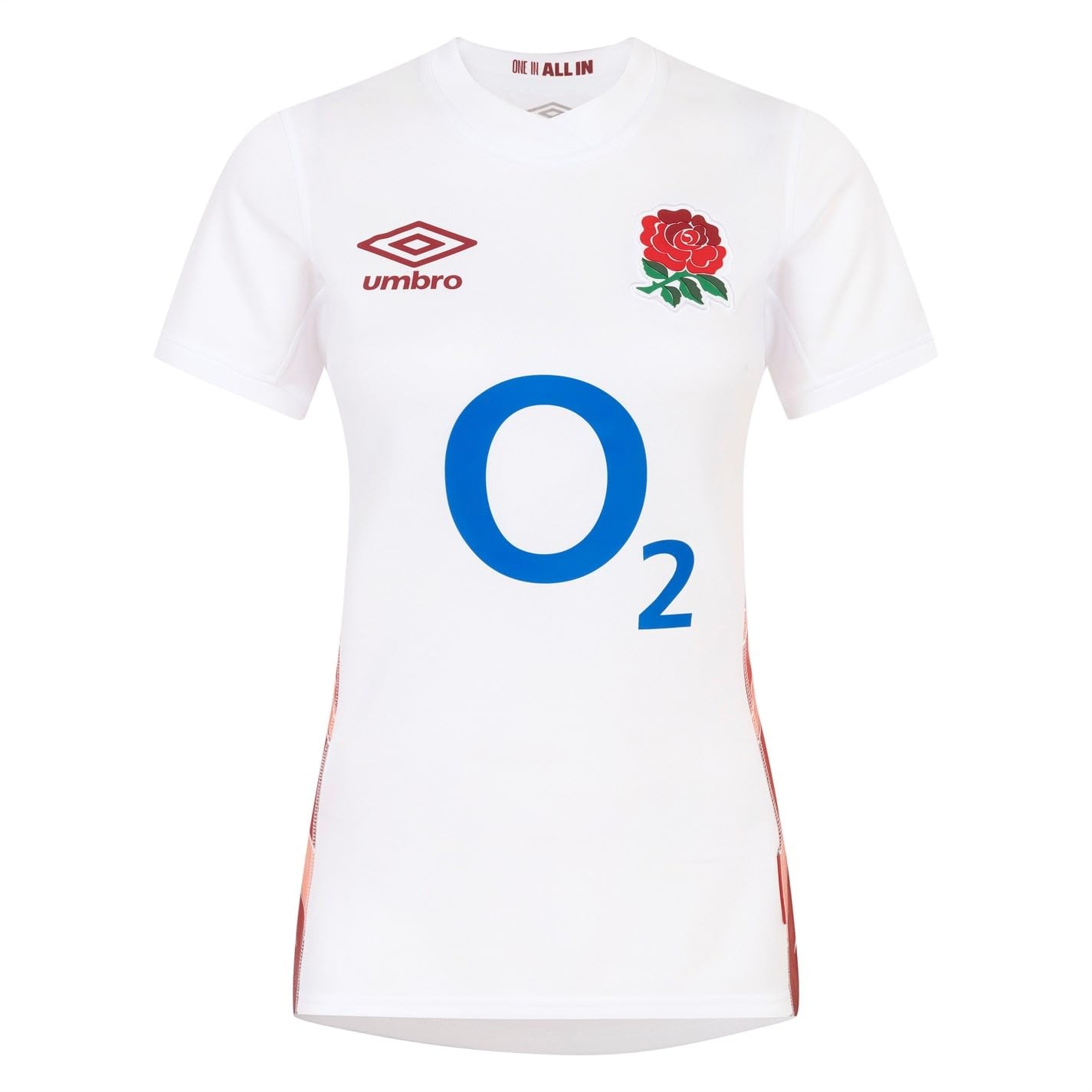 Umbro Domowa koszulka/zestaw Kobiety Koszulka Z Repliką Domu Red Roses