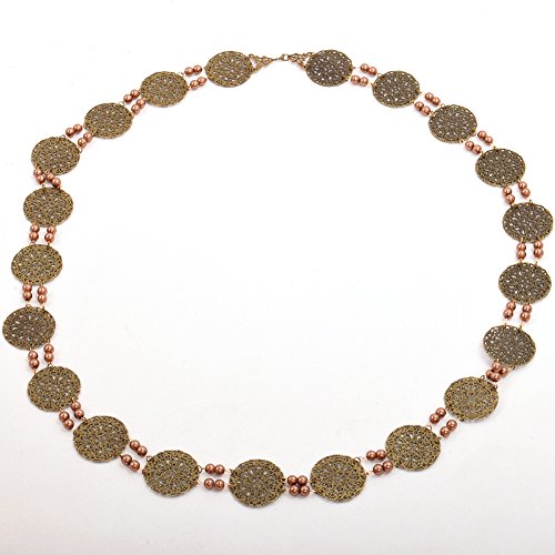 GRACEART Tudor Chain of Office Livery Collar Necklace (6 Styles)4