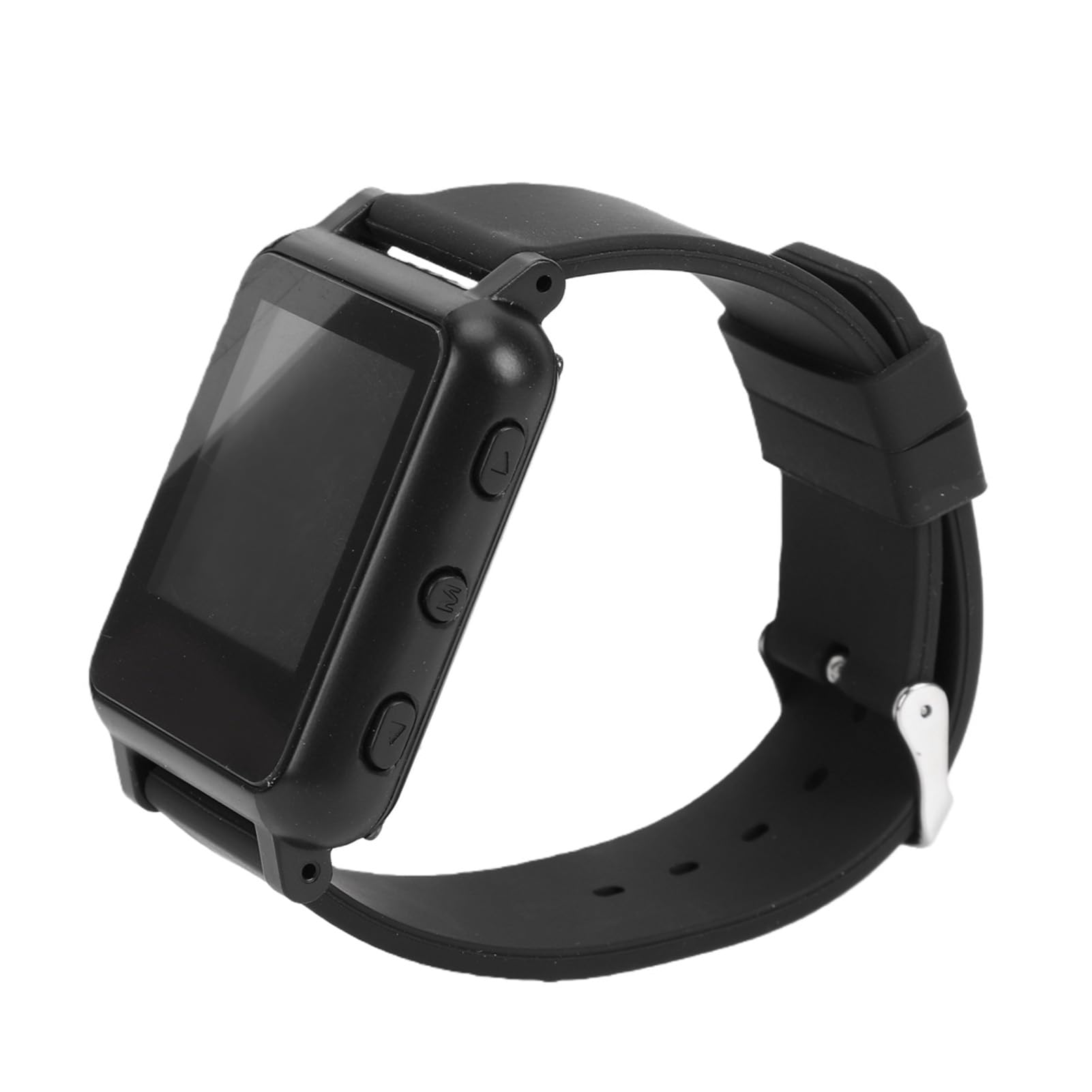 Cryfokt Reloj con Pantalla HD de 8 GB, Reloj sin Pantalla Táctil, Temas Personalizables, for Uso Diario
