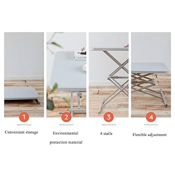 Amazon.co.jp: ZXQZ 折りたたみテーブル、屋外設置不要