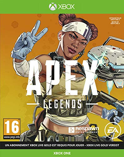 Apex Legends : Lifeline Edition Xbox One - vue 2