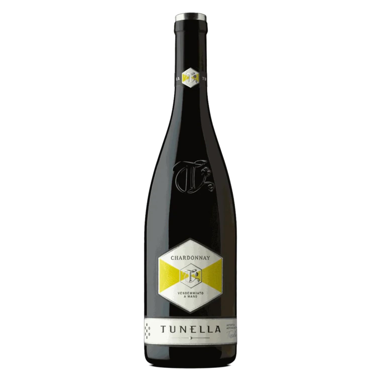 La Tunella Chardonnay Weißwein weiß Friaul Italien inkl. FeinWert E-Book (12 x 0,75l)