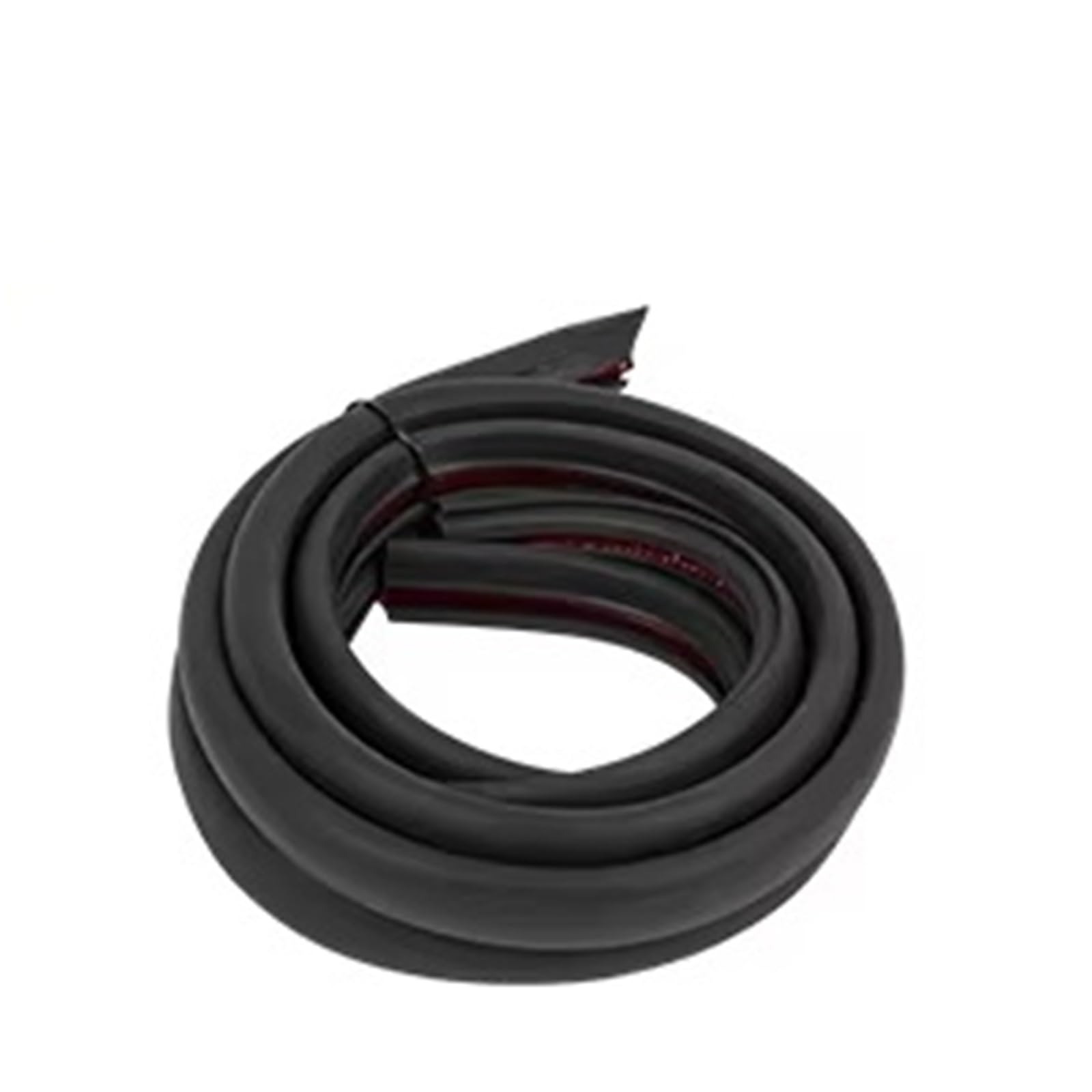 Vamhhx For Cr-V 2004-2006 Car Rubber Sealing Strips For Cr-V 2004-2024 Car Door Seal Strip Rubber Noise Insulation Weatherstrip Soundproof Strong Adhesive Car Door Rubber Seal(For Cr-V 2004-2006)