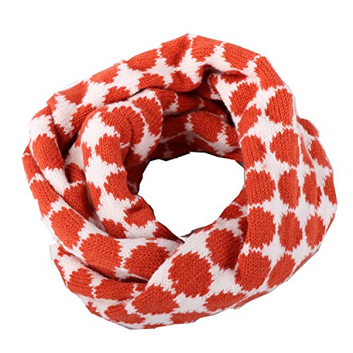 YUANMY Scaldacollo Bambini Cotone Sciarpe collo