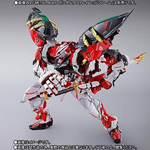 L BUILD パワードレッド＆150ガーベラ・ストレート METAL BUILD パワードレッド＆150ガーベラ・ストレート[パワー