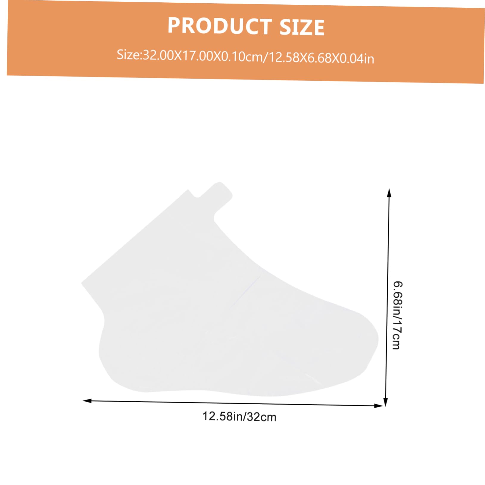 WOFASHPURET 1Set Foot Hand Covers Hand Foot Gloves for Salon Use Moisturizing Mask for Foot Hand Care Includes Foot Hand