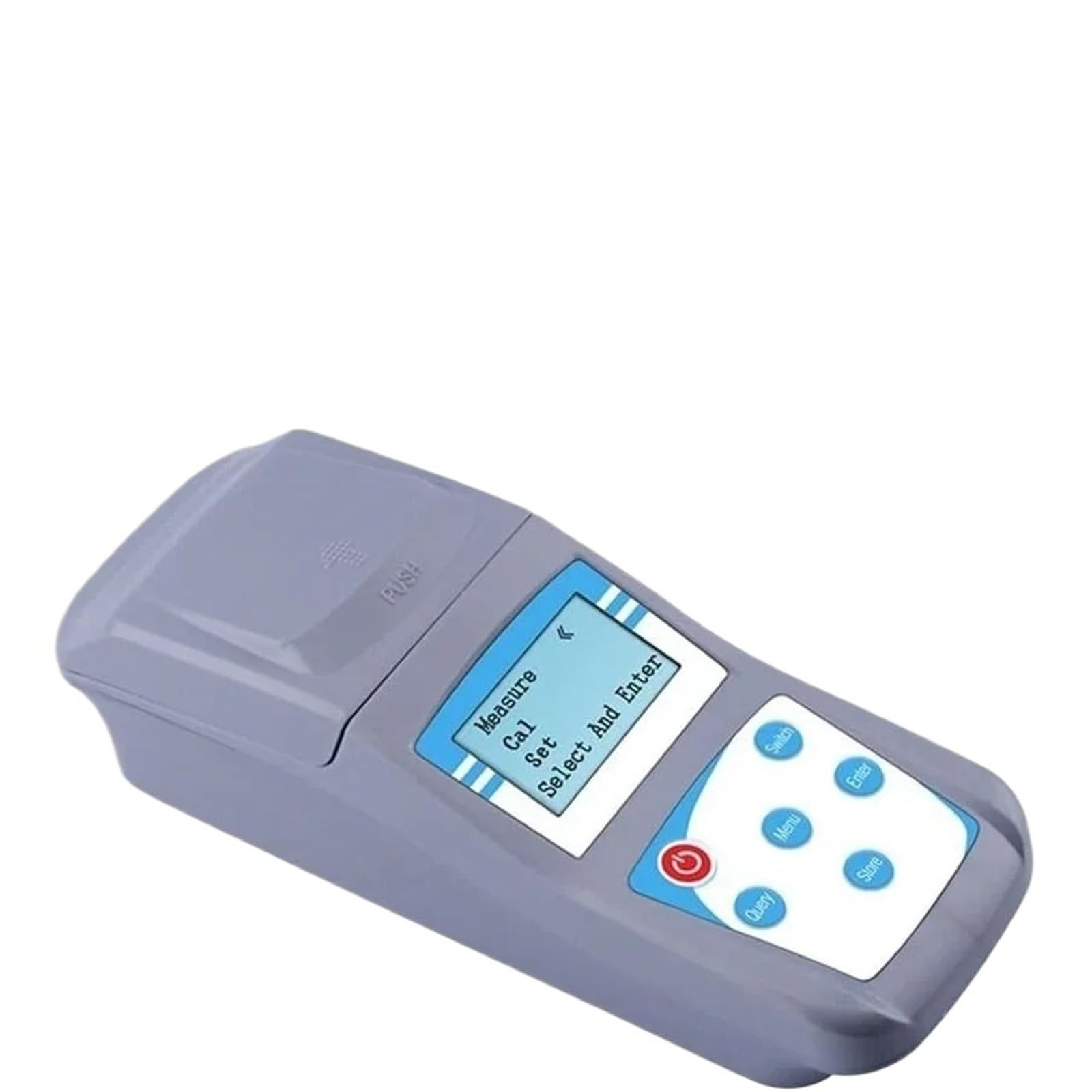 Medidor de turbidez digital, Turbidímetro portátil, microordenador, medidor de turbidez digital alta precisión for piscinas, laboratorio calidad del agua,para pruebas de calidad del agua