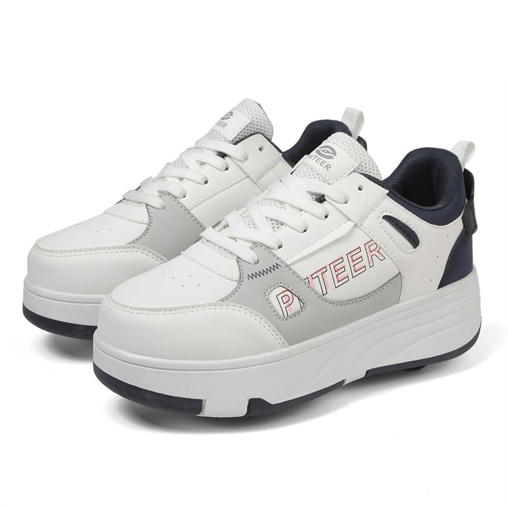 Scarpe Con Rotelle Per Bambini FZ FUTURE - Doppia Ruota, Auto-retrattili, Unisex