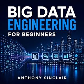 Big Data Engineering for Beginners Titelbild