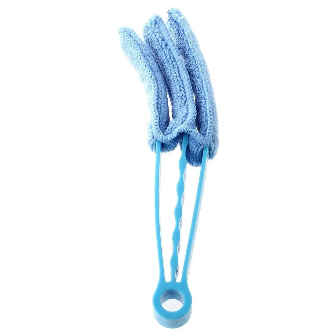 SHIPLORD® Venetian Blind Cleaner Mitt: Effortlessly Clean Triple-Blind Slats Dust & Grime Removal for Spotless Window Blinds-image-10