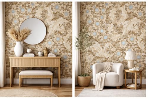 Image of Barebeauty 3D Wall Panel Wallpaper, Self Adhesive PE Foam Brick Sticker, Waterproof Wall Covering for Home Decor, 70 x 70 cm (Pack of 25, 131.75 Sq. Ft. Approx)