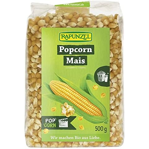 Rapunzel Bio Popcorn-Mais Cover