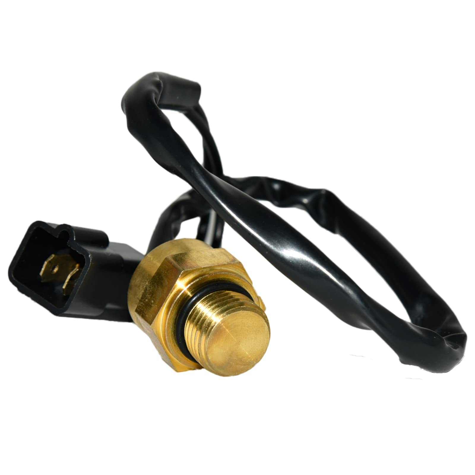 Capteur de commutateur thermique pour ventilateur de radiateur compatible avec Polaris Sportsman Xplorer Scrambler Part # 4010161