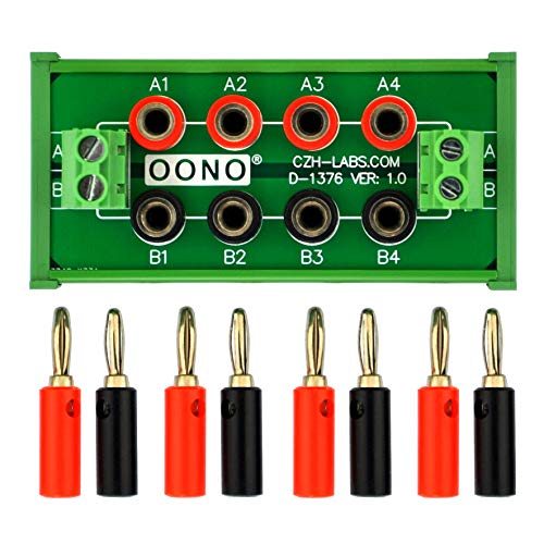 Prise d'alimentation CC module de distribution DIN multipoint