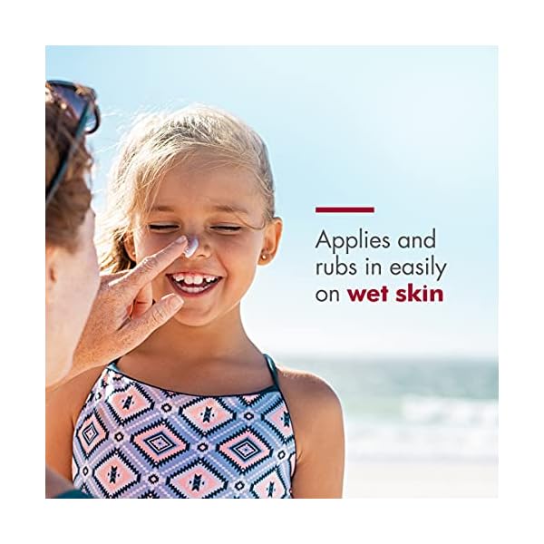 EltaMD UV Sport Sunscreen Lotion, SPF 50 Body Sunscreen, Water and Sweat Resistant, Oil-Free, Zinc Oxide Formula