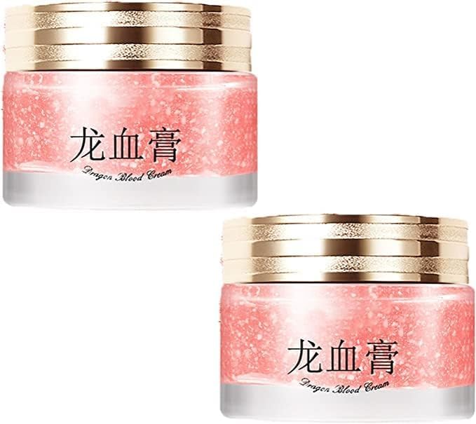 Amazon | 2Pcs Dragons Blood Easy Cream,Retinol LongXue Whitening