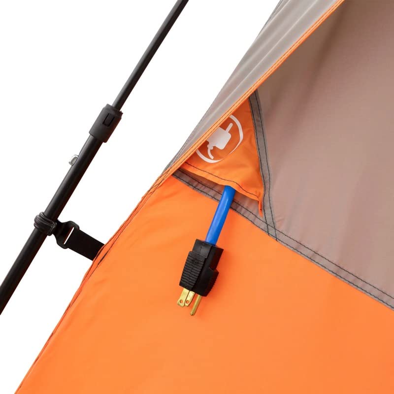 Carpa portátil para camping y montañismo humano-ZENIXXXX miniatura 4