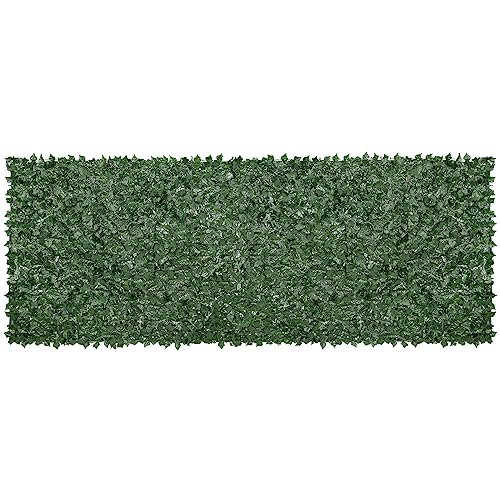 Vevor IVY PRIVACY FENCE3.8KG Artificial Ivy Privacy Fence Screen, 59 X 158 In Faux Ivy Vine Leaf Hedges Fence thumb #8