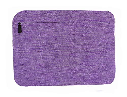 Image of Saco 10-12 Inch Washable Tablet Sleeve Pouch Compatible for OnePlus Pad Go 11.35 inch /OnePlus Pad 2 12.1 inch /Galaxy Tab A9 Plus /S8 /S9 /Realme Pad /Honor Pad X9 /Xiaomi Mi pad 6 /Redmi Pad