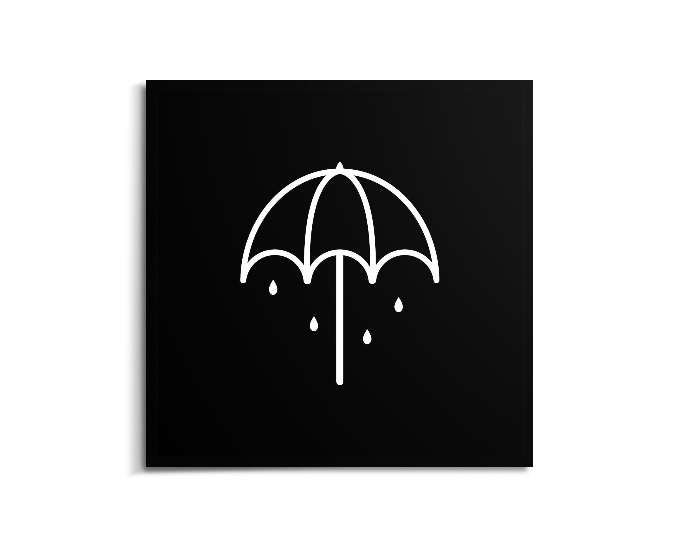洋楽 Bring Me The Horizon That's The Spirit That's The Spirit 10th Anniversary | Clear and Black Splattered