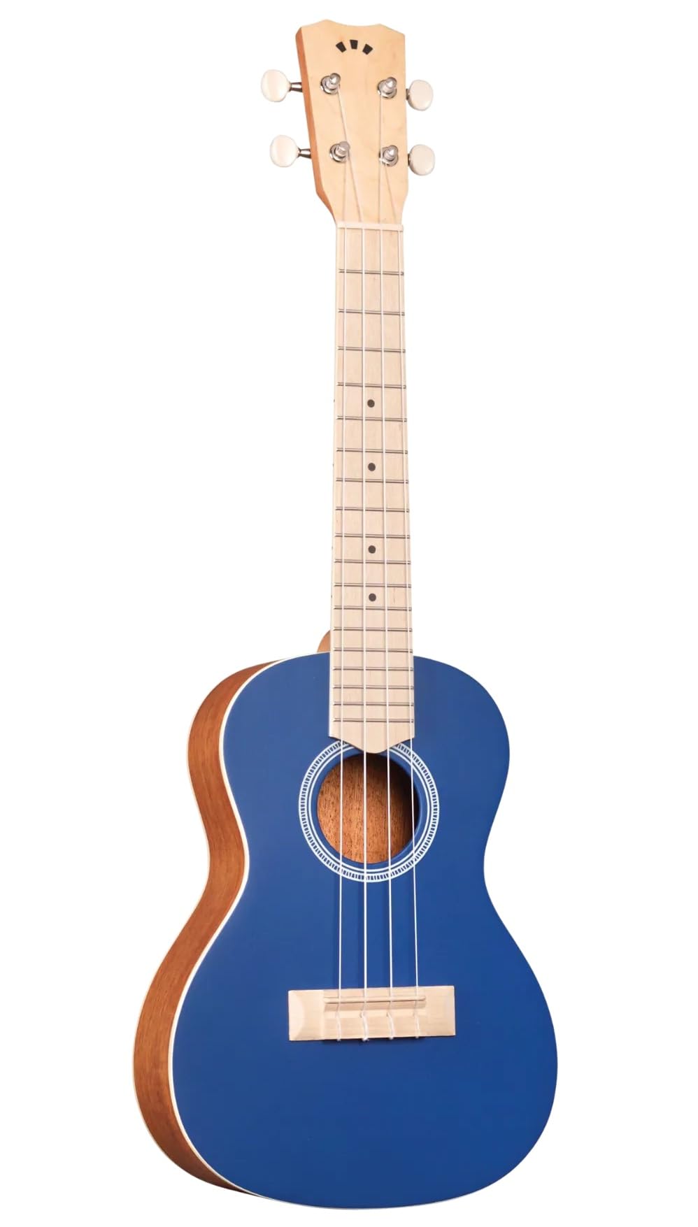 Cordoba 15 Santimetre Matiz Concert Ukulele, Classic Blue