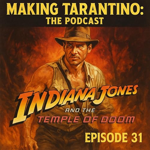 Indiana Jones and the Temple of Doom (1984) w/ Cesare Manansala cover art